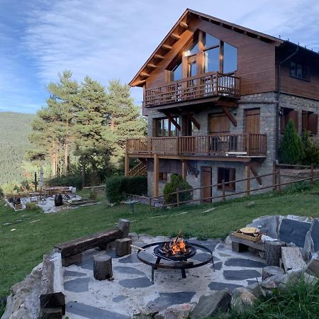 Minds & Mountains Eco Lodge 라 몰리나 외부 사진