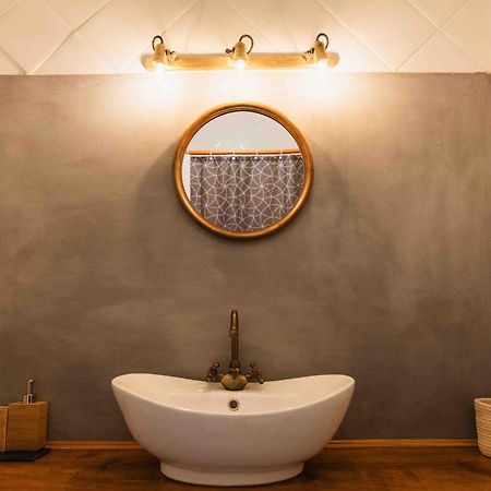Minds & Mountains Eco Lodge 라 몰리나 외부 사진