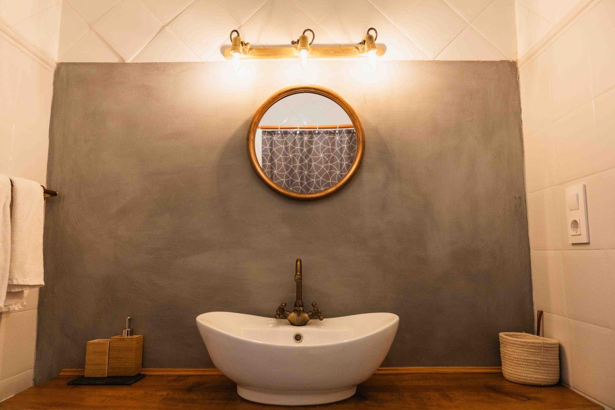 Minds & Mountains Eco Lodge 라 몰리나 외부 사진
