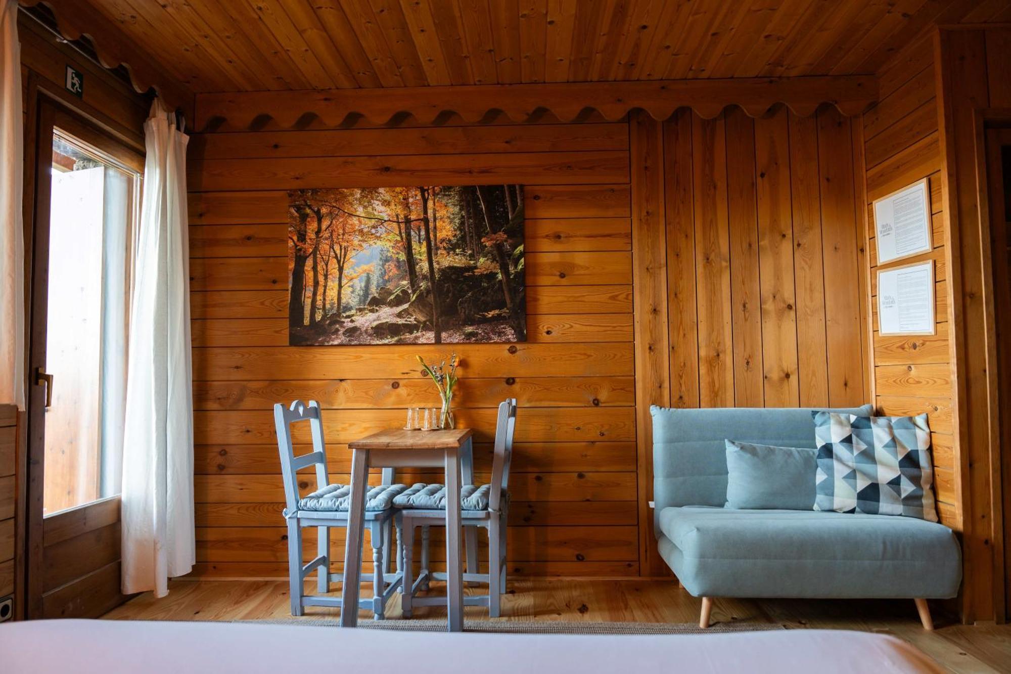 Minds & Mountains Eco Lodge 라 몰리나 외부 사진