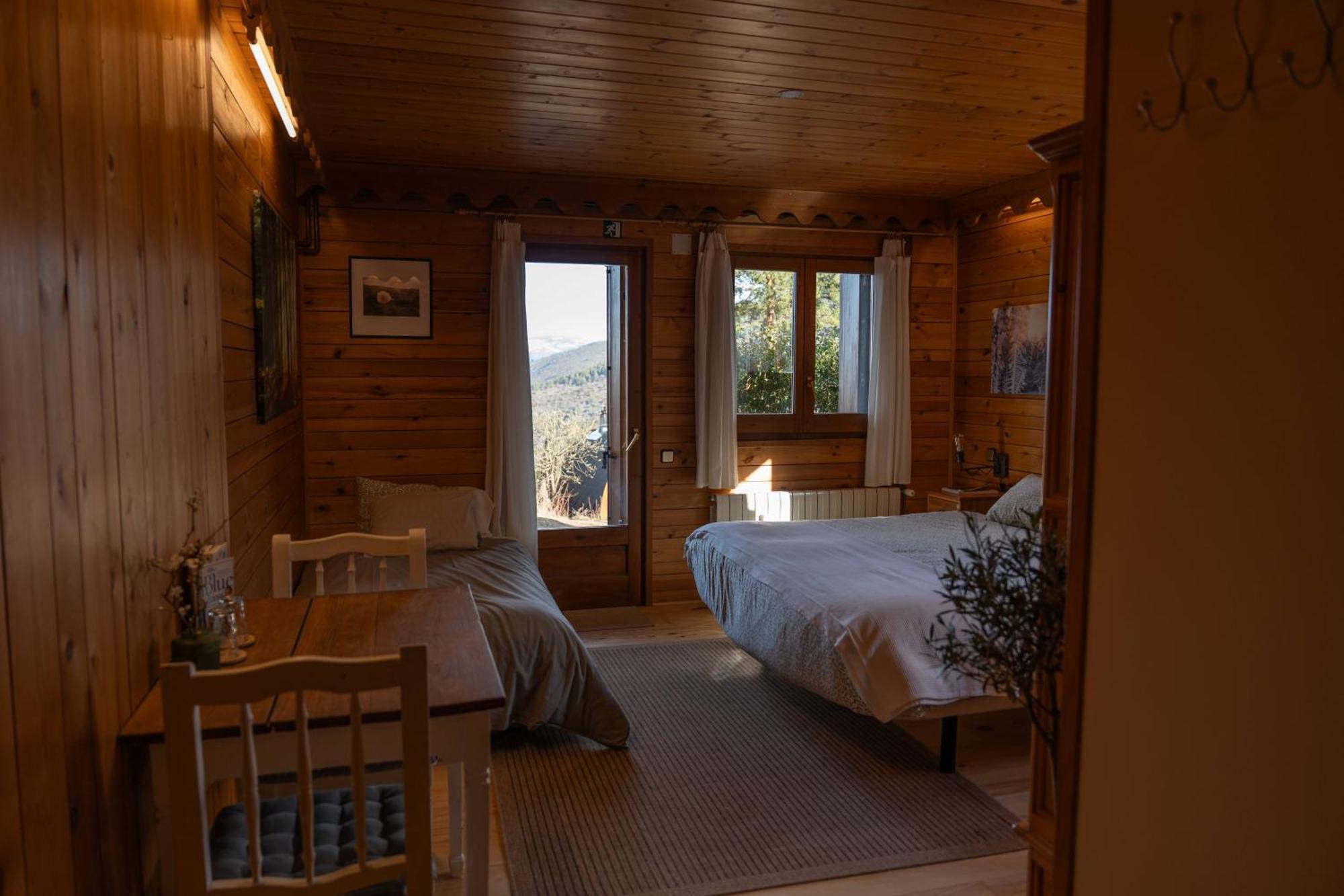 Minds & Mountains Eco Lodge 라 몰리나 외부 사진