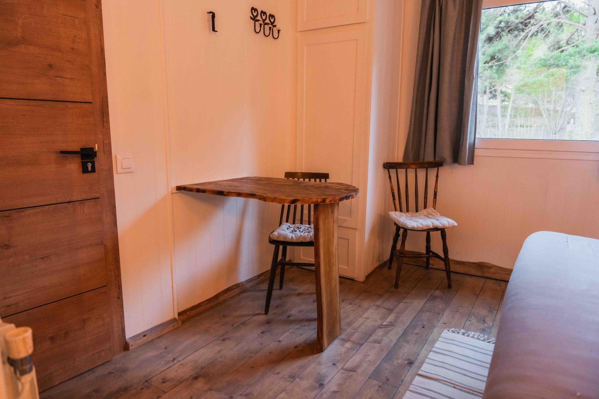Minds & Mountains Eco Lodge 라 몰리나 외부 사진