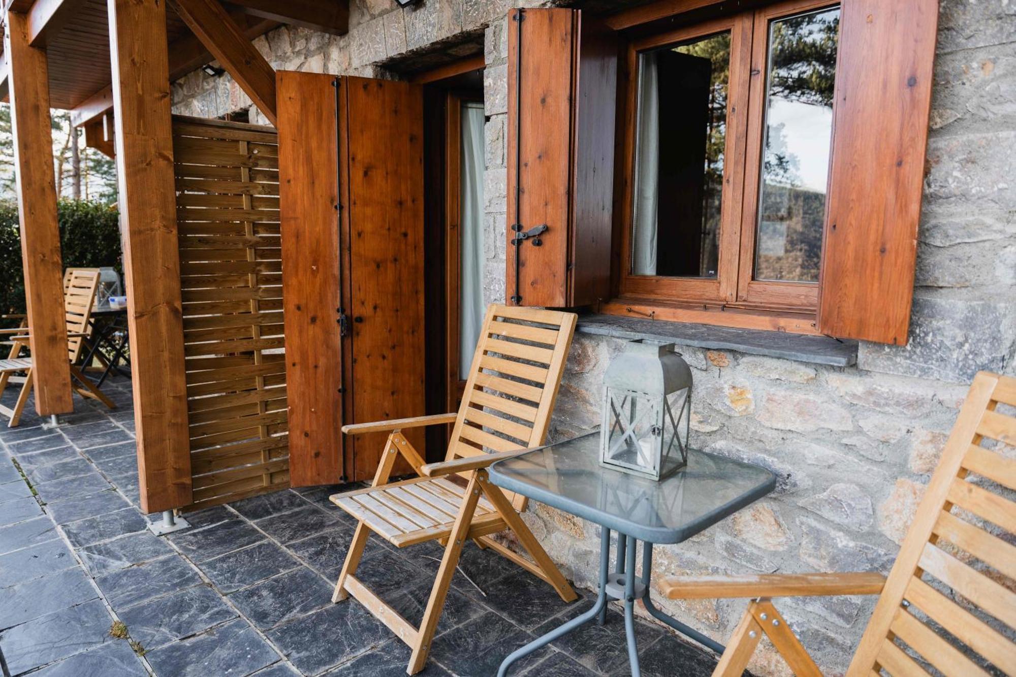 Minds & Mountains Eco Lodge 라 몰리나 외부 사진